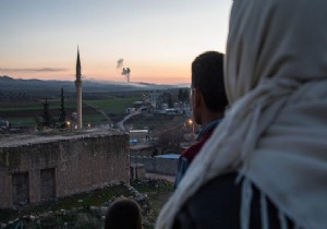 PYD/PKK sivilleri kullanıyor